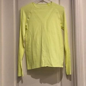 Lululemon long sleeve